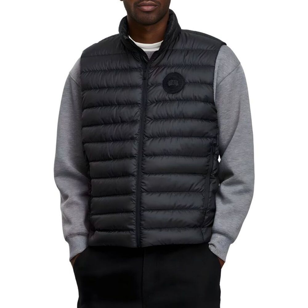 Canada Goose Mens  Stratus Down Vest